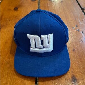 ADJUSTABLE GIANTS HAT